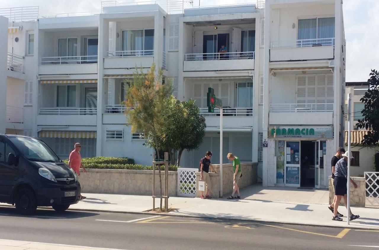 Apartment Sirella 1 Pollença Exterior foto